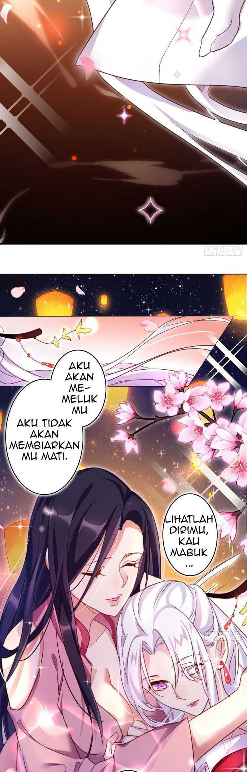 The Evil Girl Is the Emperor Chapter 07 Gambar 6