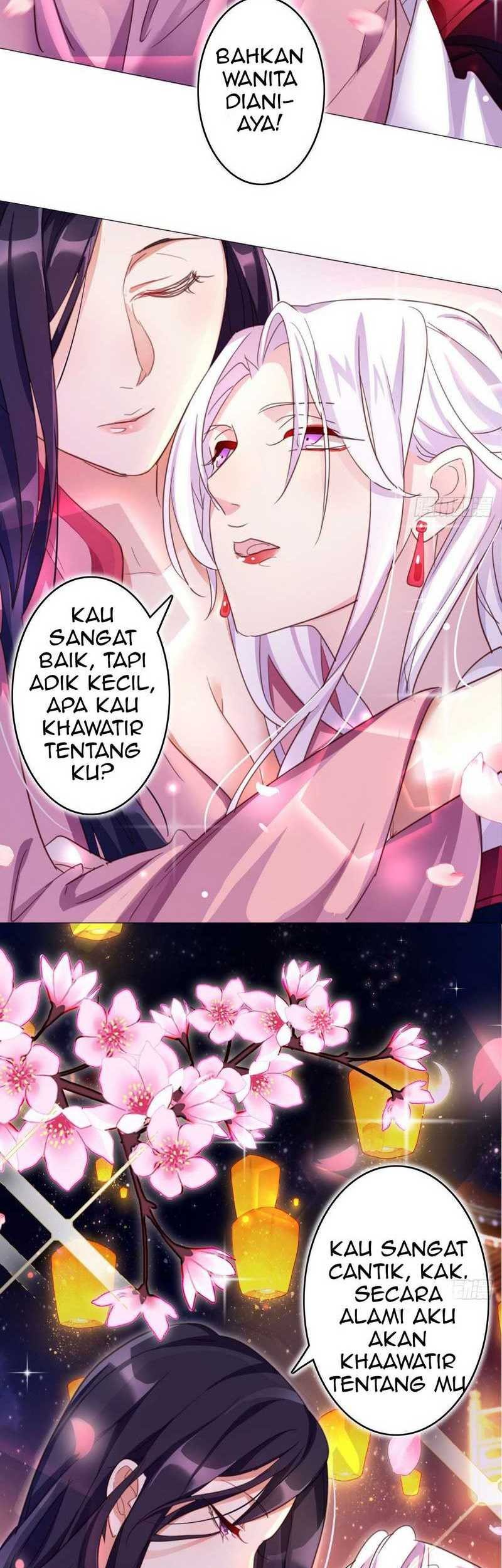 The Evil Girl Is the Emperor Chapter 07 Gambar 7
