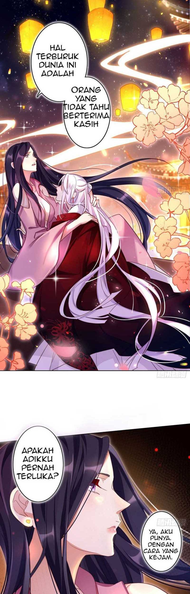 The Evil Girl Is the Emperor Chapter 07 Gambar 9