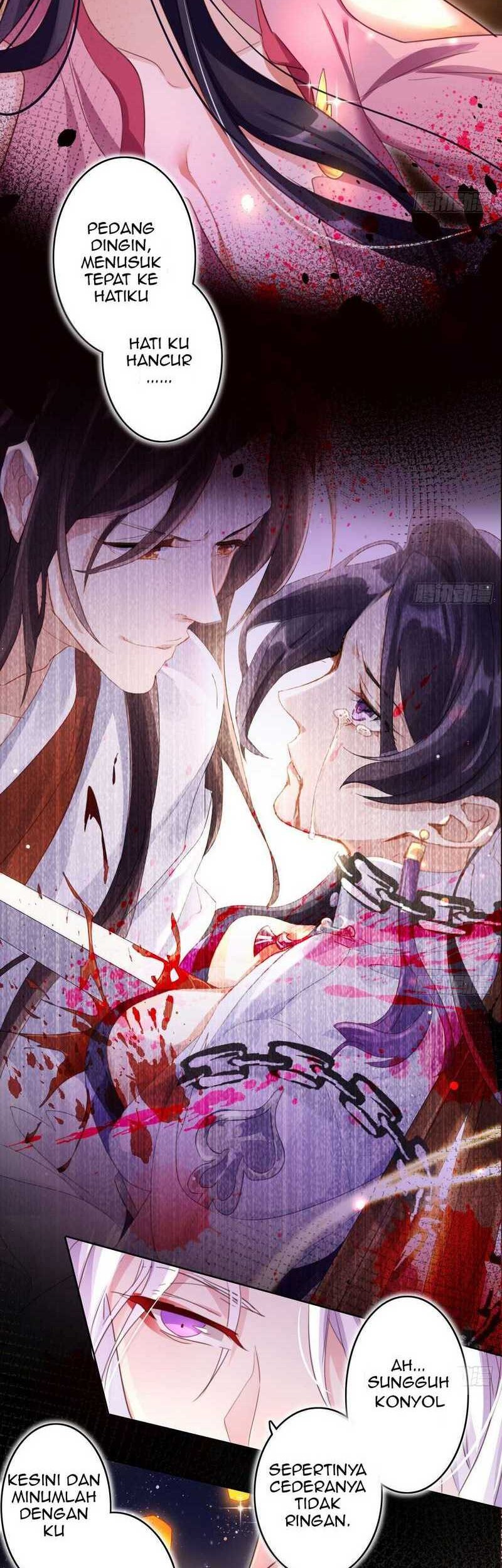 The Evil Girl Is the Emperor Chapter 07 Gambar 10
