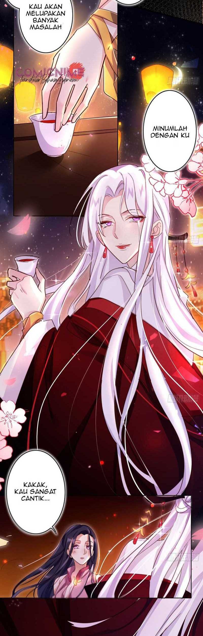 The Evil Girl Is the Emperor Chapter 07 Gambar 11