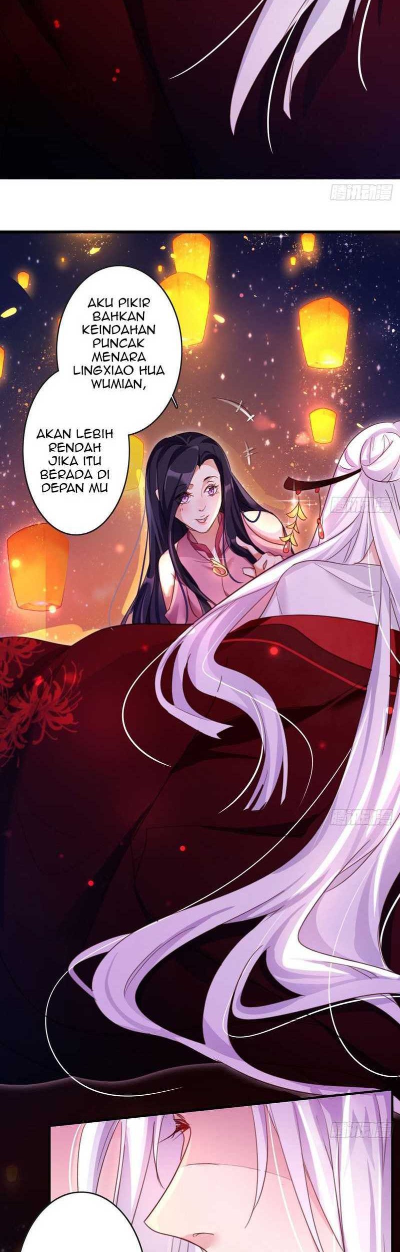 The Evil Girl Is the Emperor Chapter 07 Gambar 12