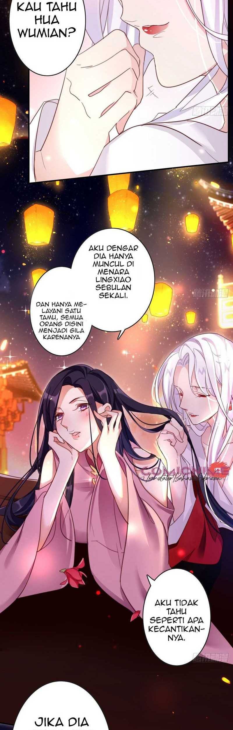 The Evil Girl Is the Emperor Chapter 07 Gambar 13