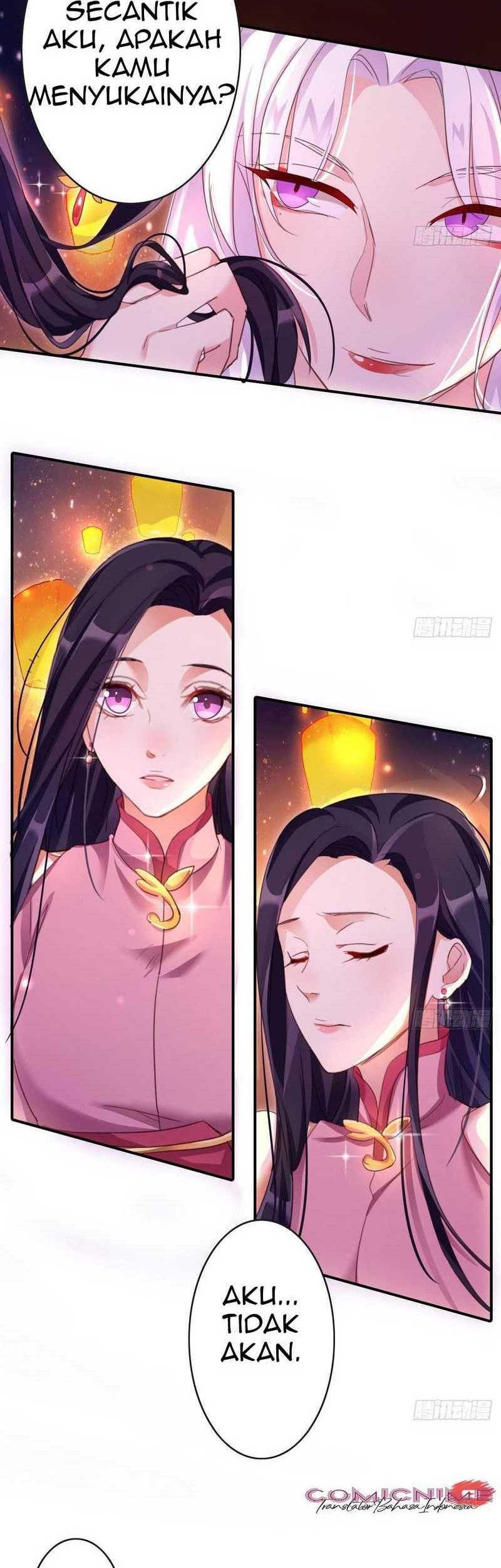 The Evil Girl Is the Emperor Chapter 07 Gambar 14