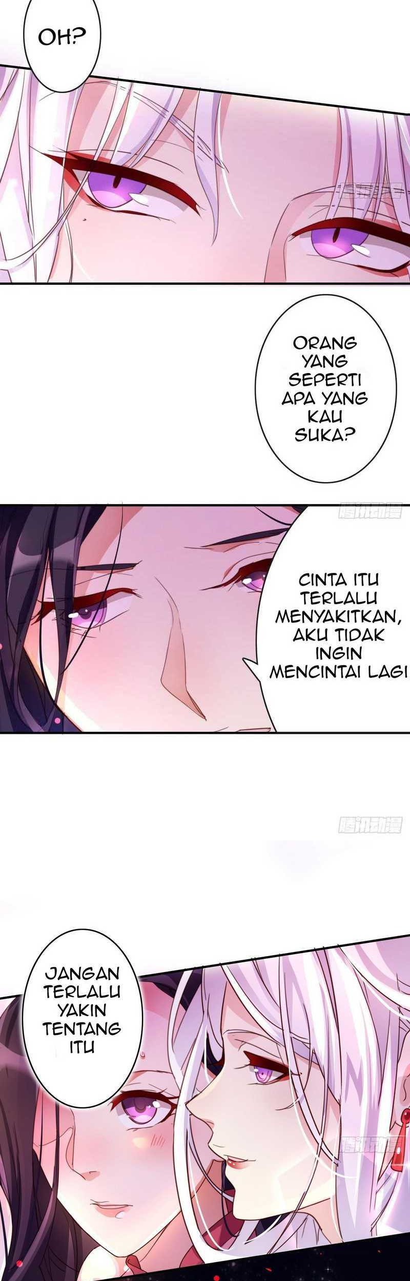 The Evil Girl Is the Emperor Chapter 07 Gambar 15