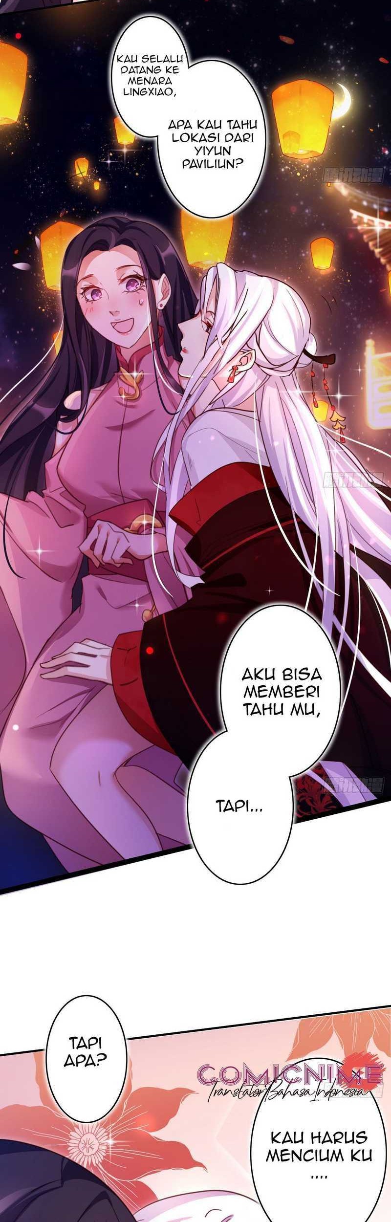 The Evil Girl Is the Emperor Chapter 07 Gambar 16