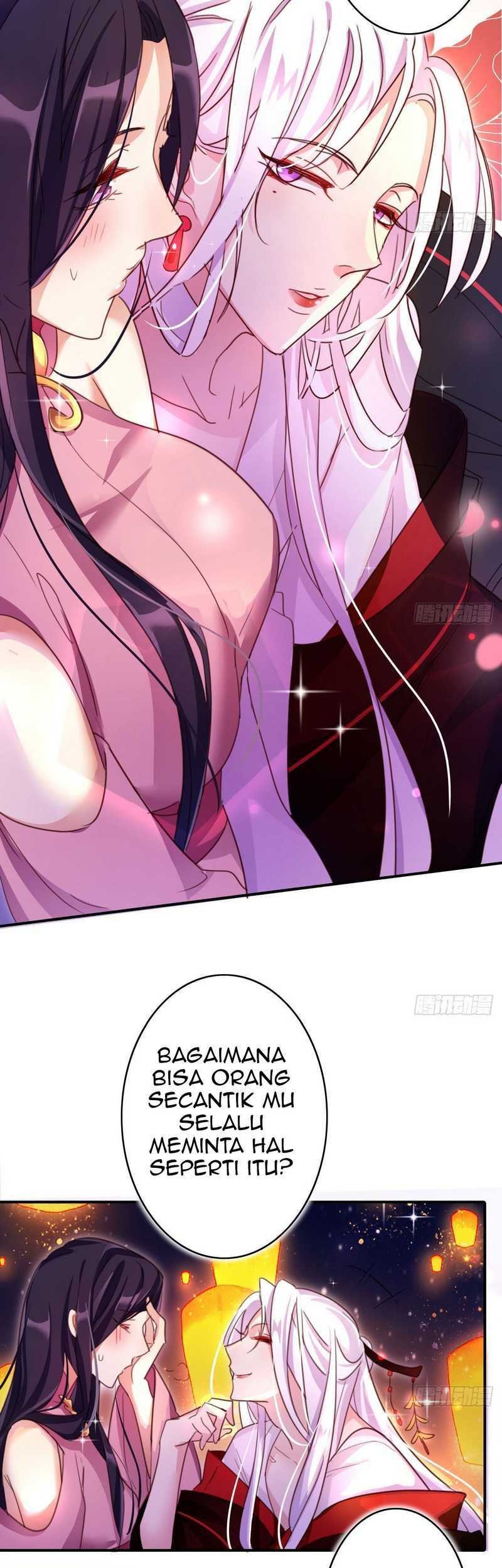 The Evil Girl Is the Emperor Chapter 07 Gambar 17