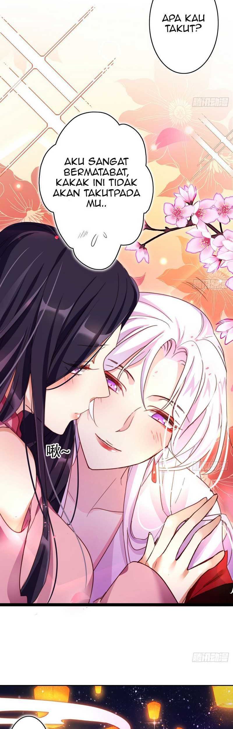 The Evil Girl Is the Emperor Chapter 07 Gambar 18