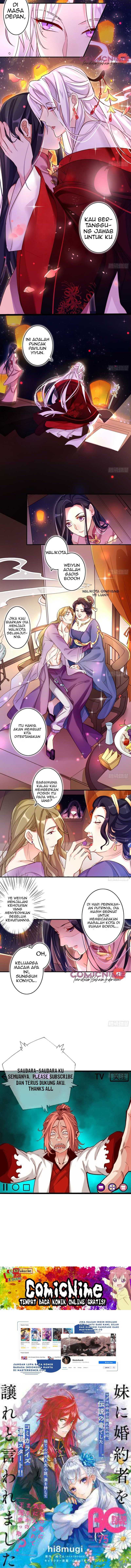 The Evil Girl Is the Emperor Chapter 7 Gambar 4