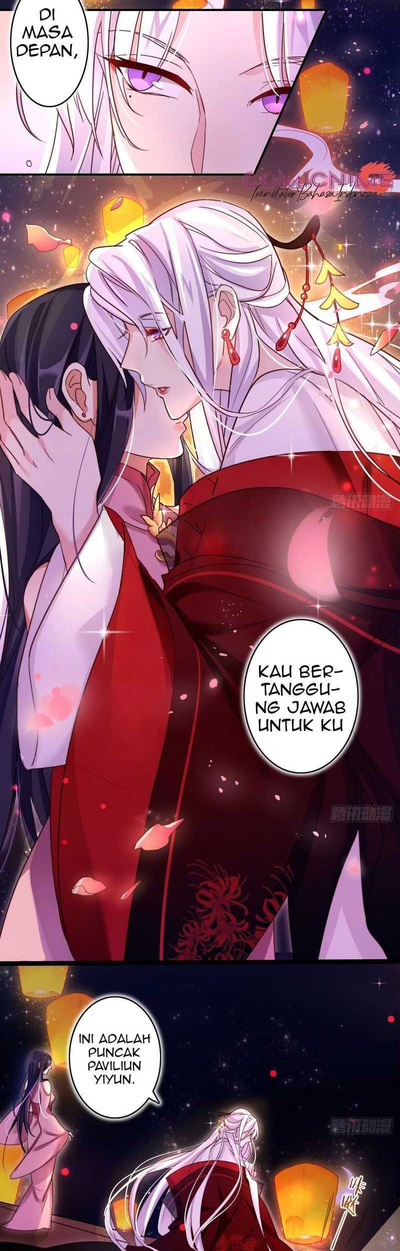 The Evil Girl Is the Emperor Chapter 07 Gambar 19