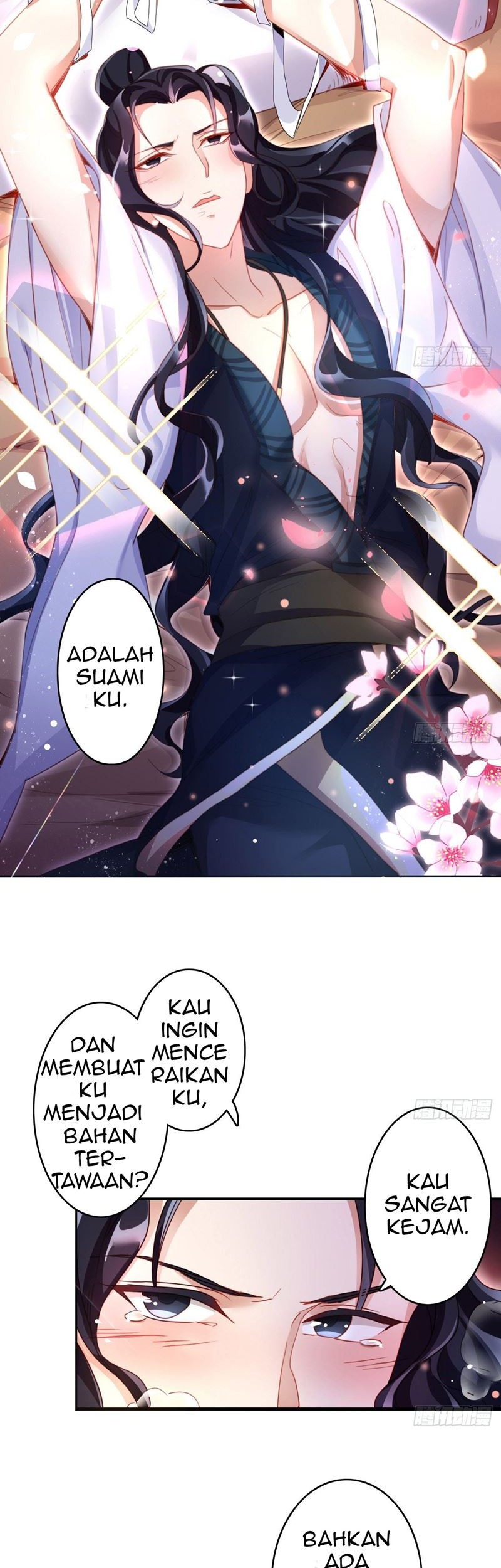 The Evil Girl Is the Emperor Chapter 04 Gambar 4