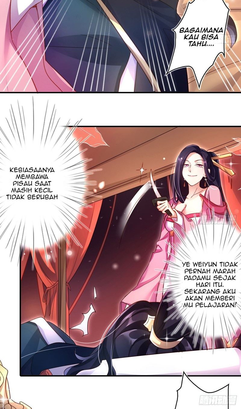 The Evil Girl Is the Emperor Chapter 04 Gambar 7