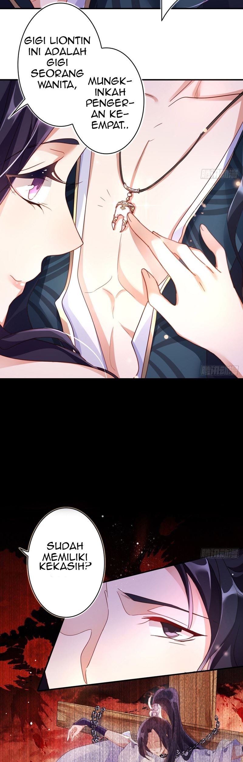 The Evil Girl Is the Emperor Chapter 04 Gambar 11