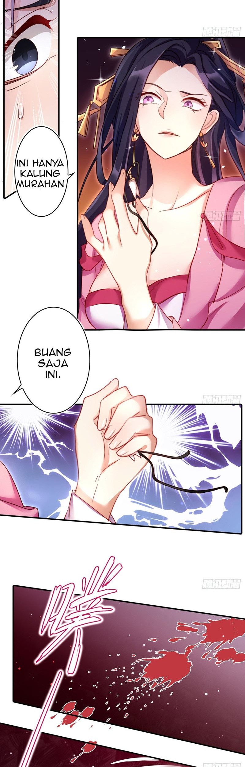 The Evil Girl Is the Emperor Chapter 04 Gambar 14