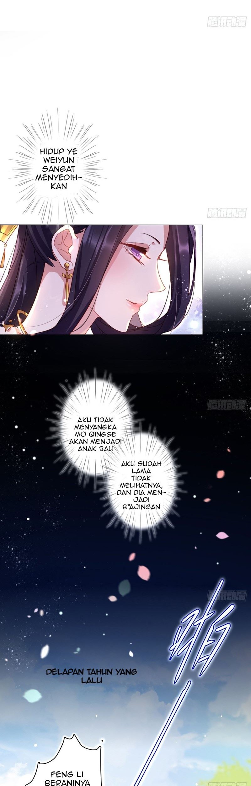 The Evil Girl Is the Emperor Chapter 03 Gambar 3