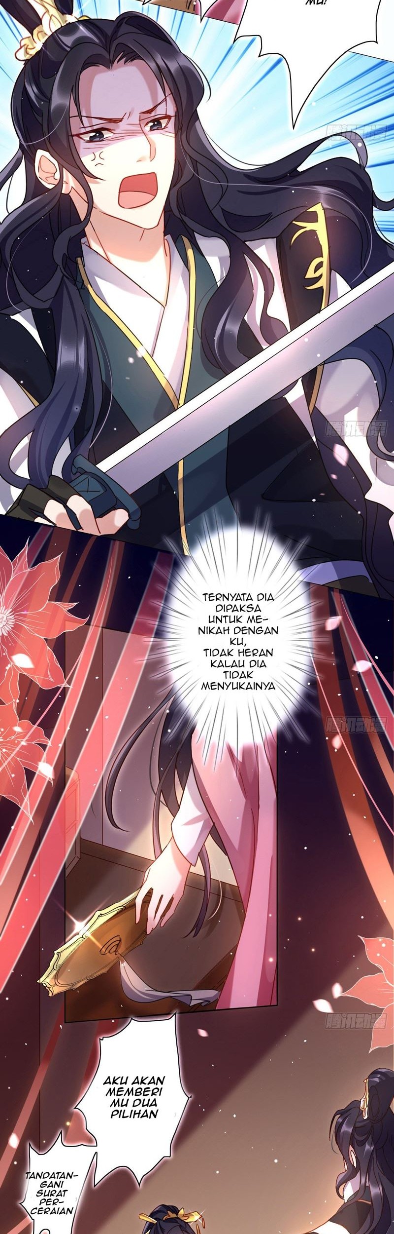 The Evil Girl Is the Emperor Chapter 03 Gambar 9