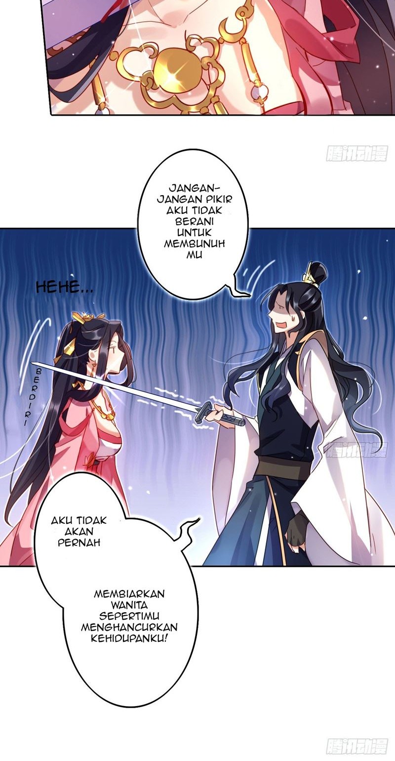 The Evil Girl Is the Emperor Chapter 03 Gambar 11