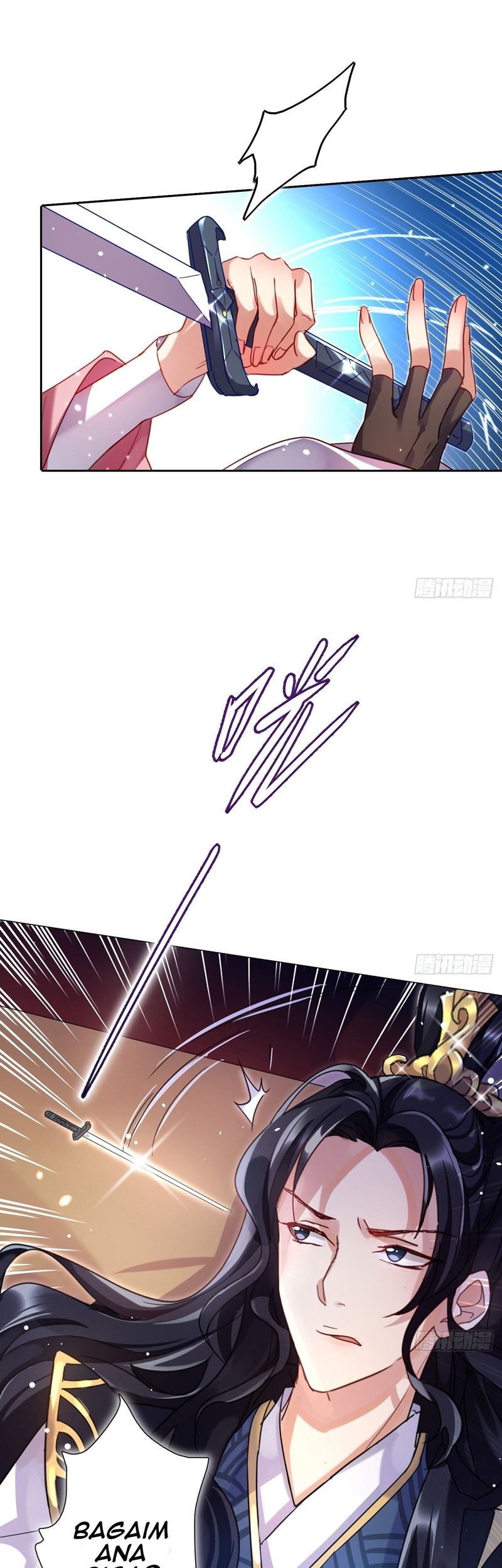 The Evil Girl Is the Emperor Chapter 03 Gambar 12