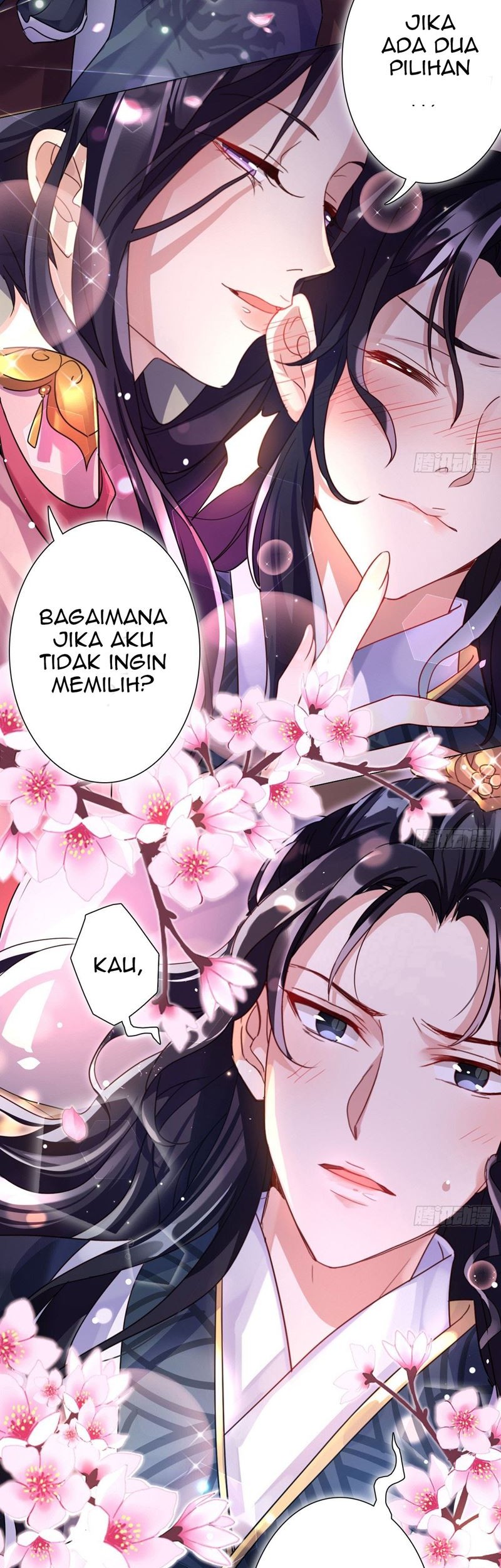 The Evil Girl Is the Emperor Chapter 03 Gambar 14