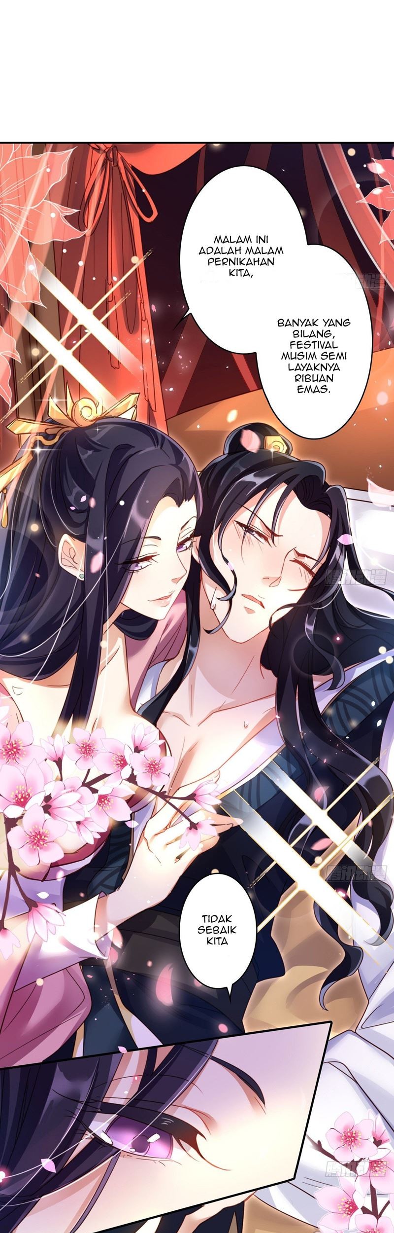 The Evil Girl Is the Emperor Chapter 03 Gambar 19