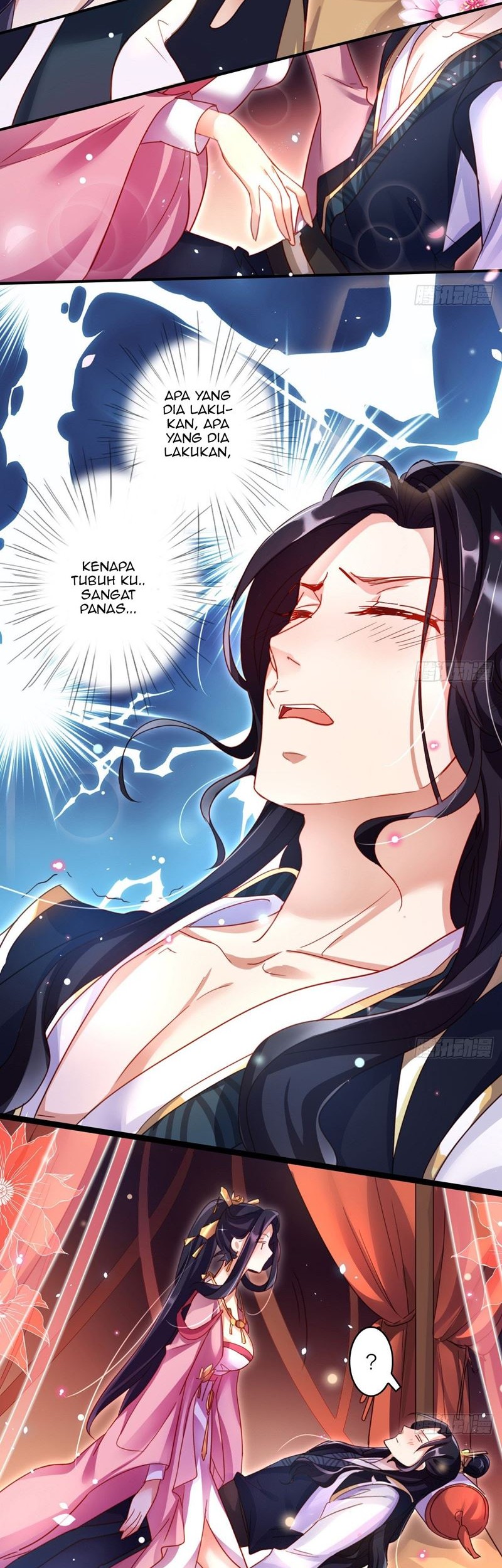 The Evil Girl Is the Emperor Chapter 03 Gambar 20