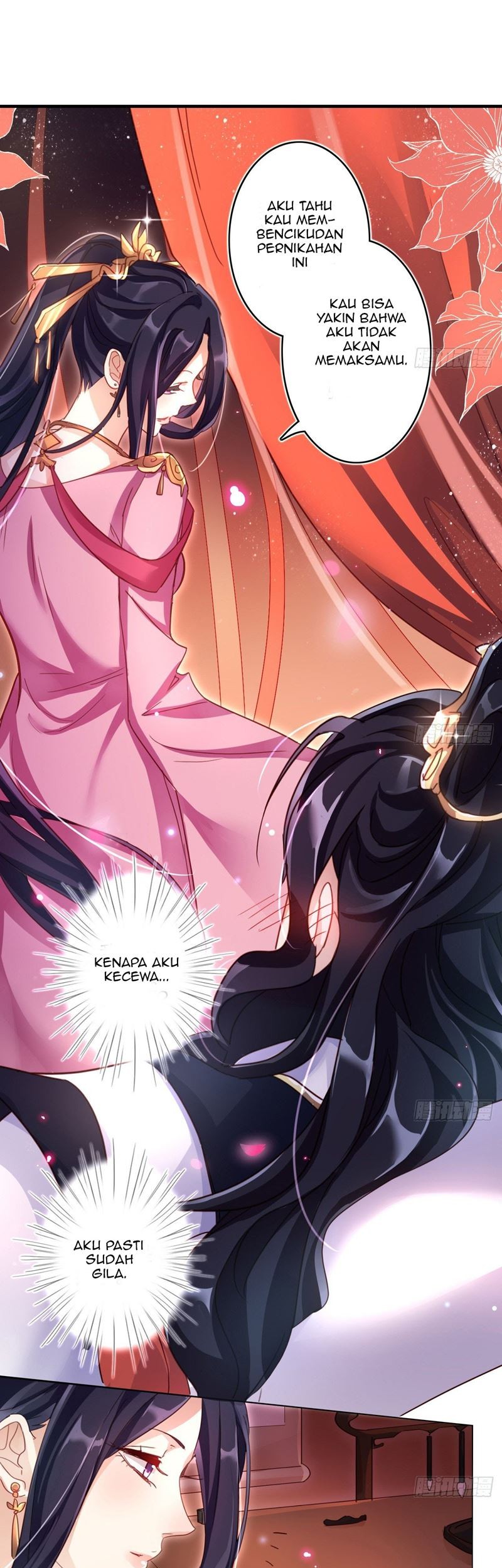 The Evil Girl Is the Emperor Chapter 03 Gambar 22