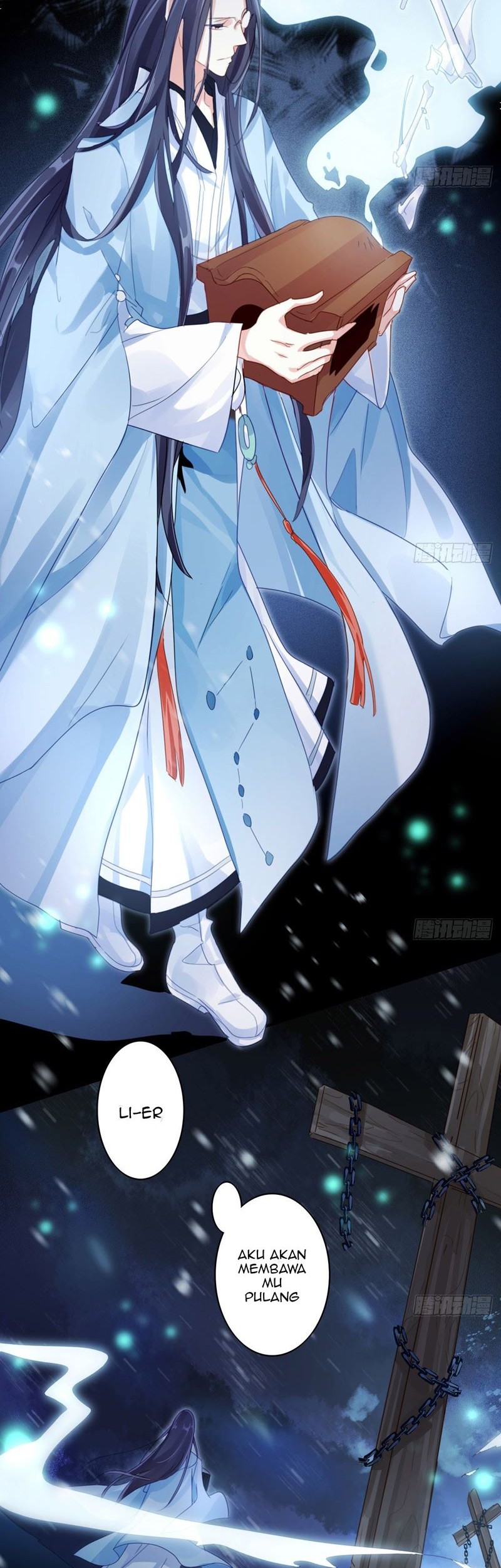 The Evil Girl Is the Emperor Chapter 02 Gambar 7