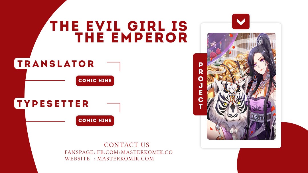 Baca Komik The Evil Girl Is the Emperor Chapter 01 Gambar 1