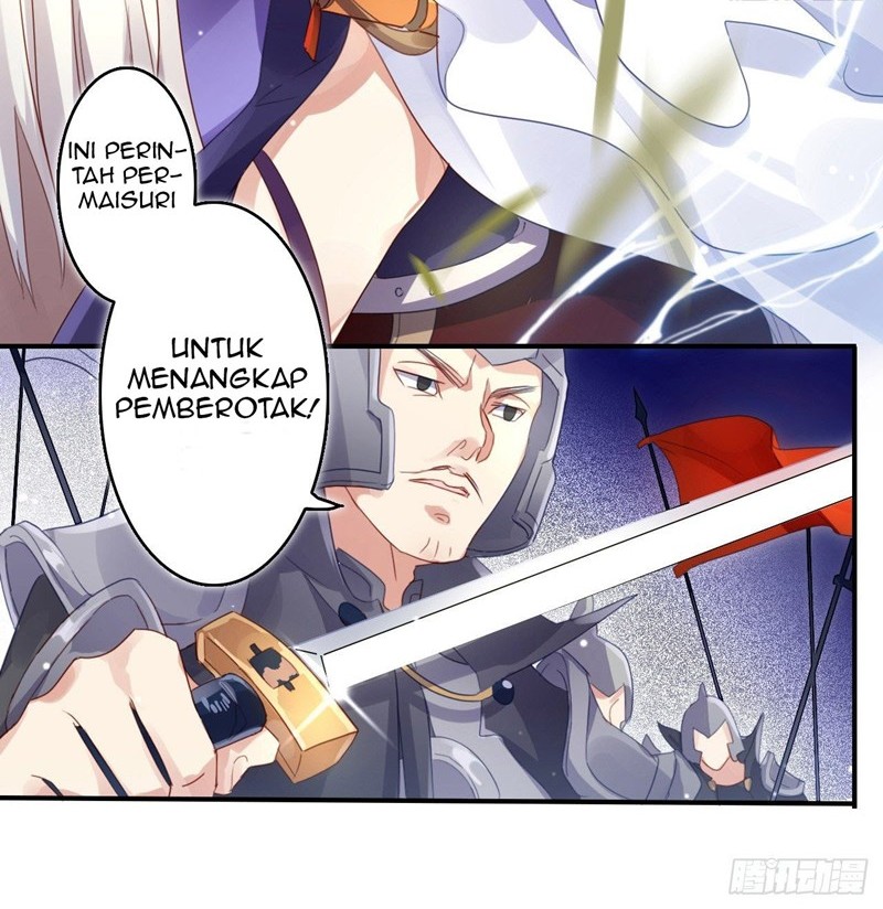 The Evil Girl Is the Emperor Chapter 01 Gambar 7