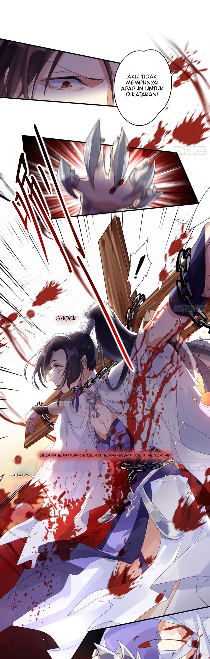 The Evil Girl Is the Emperor Chapter 01 Gambar 13