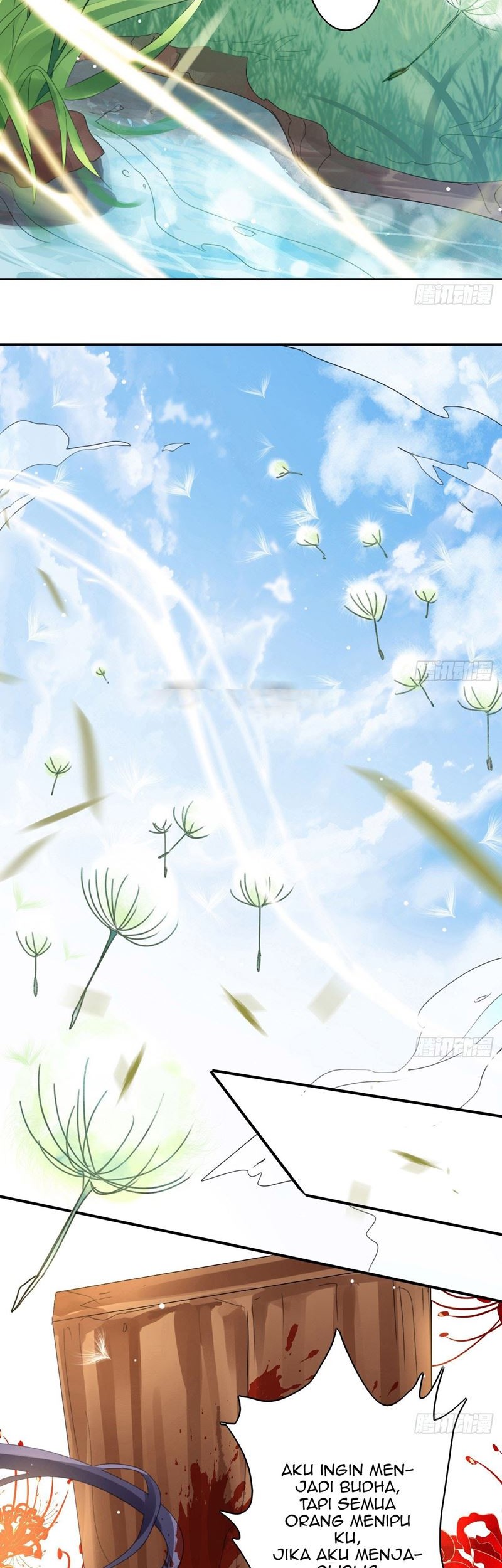 The Evil Girl Is the Emperor Chapter 01 Gambar 20