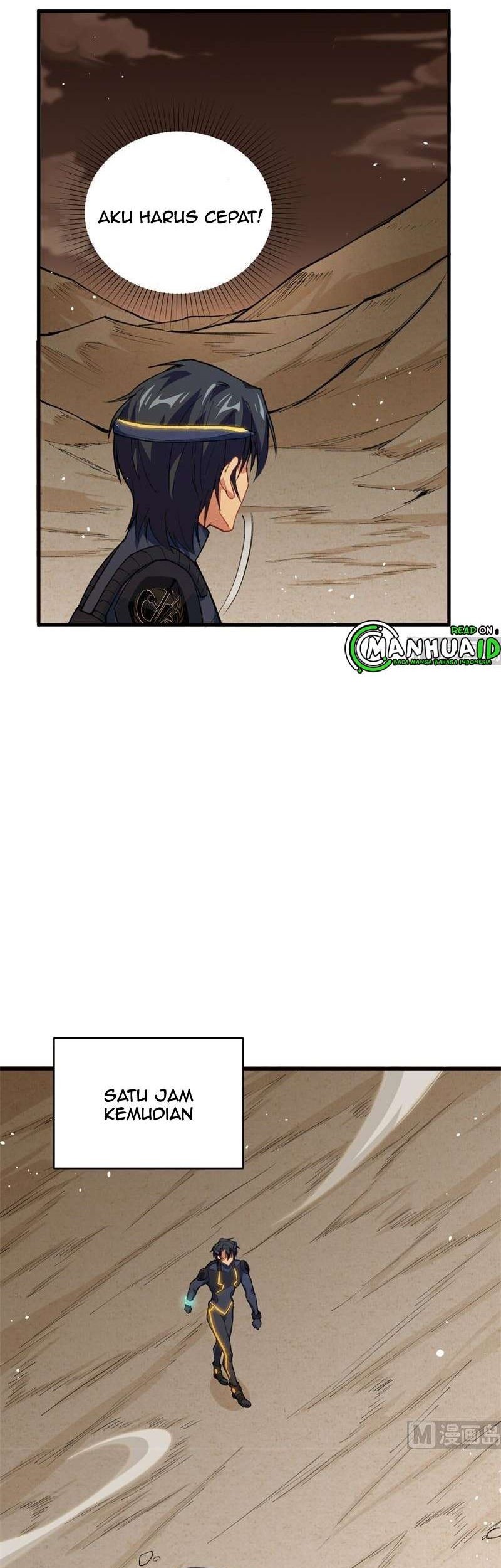 Monk From the Future Chapter 70 Gambar 13