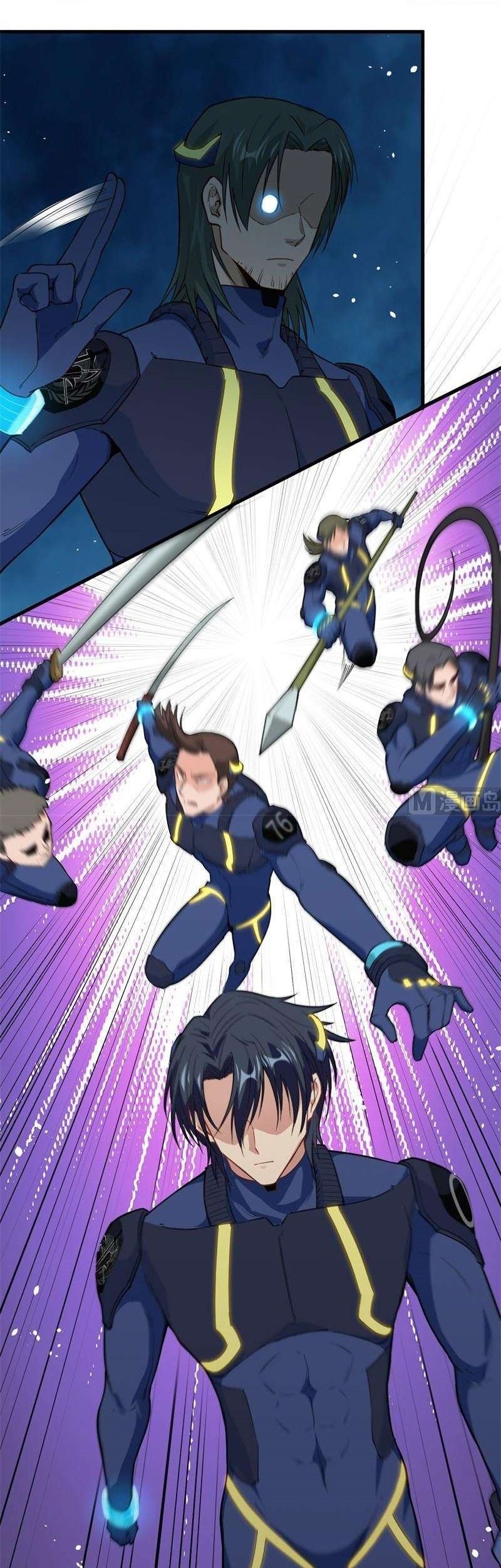 Monk From the Future Chapter 70 Gambar 19