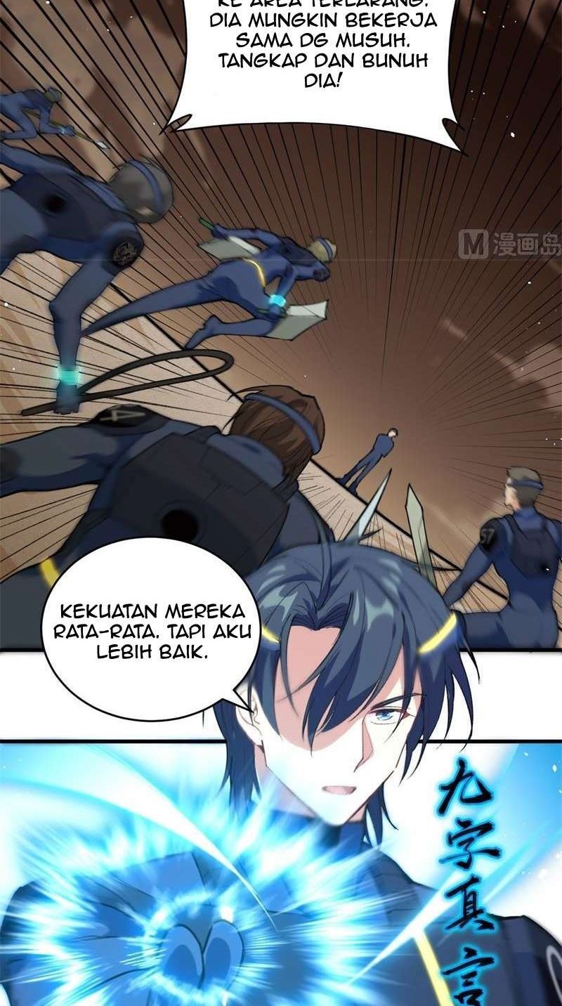 Monk From the Future Chapter 70 Gambar 22