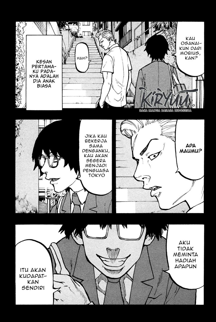 Baca Tokyo卍Revengers Chapter 47 Gambar 2