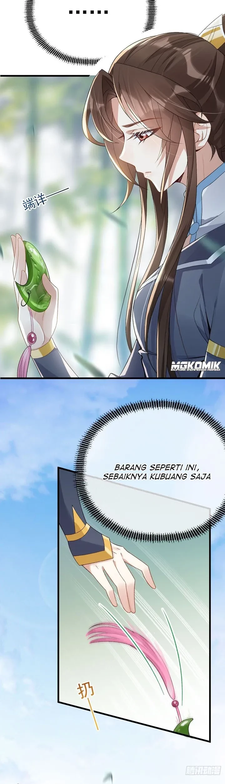 Return The Demon Goddess Chapter 25 Gambar 3