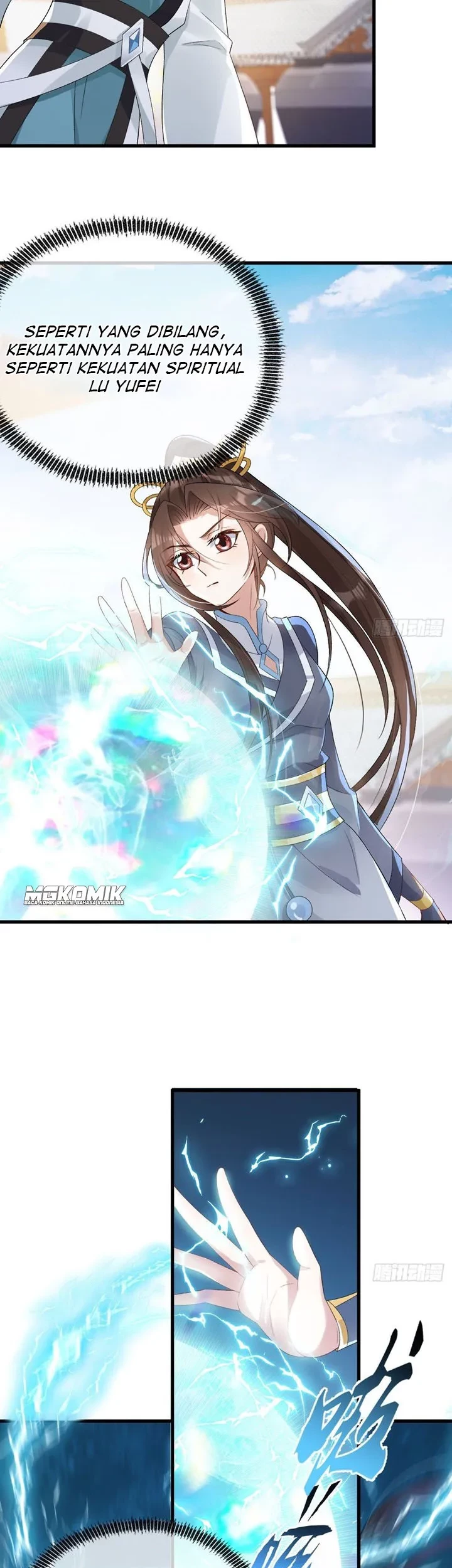 Return The Demon Goddess Chapter 25 Gambar 7