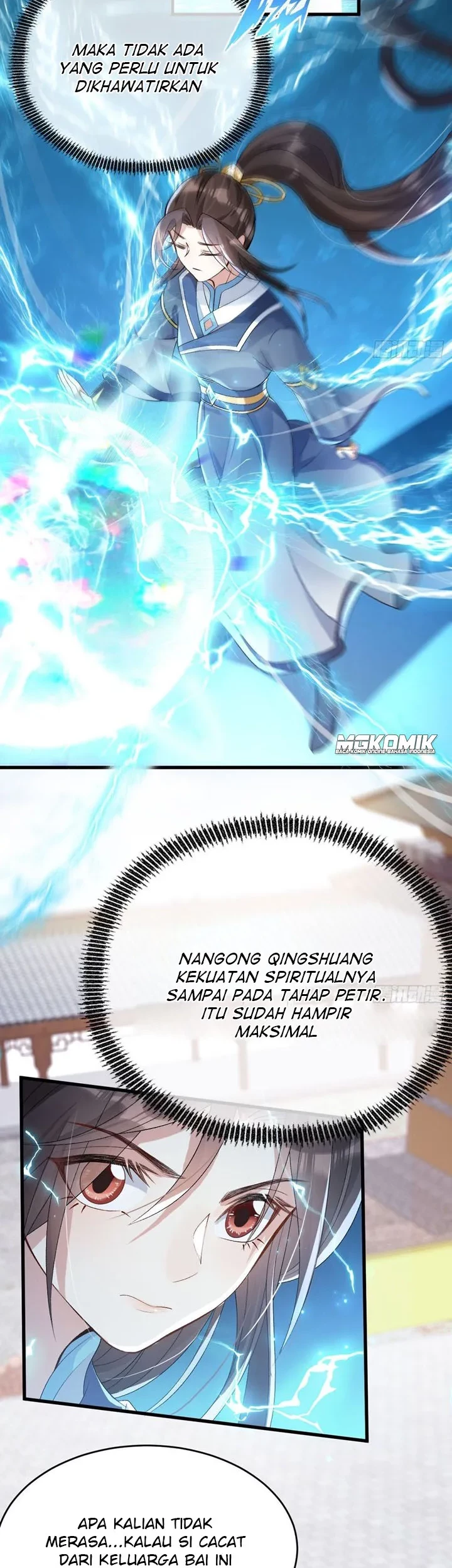 Return The Demon Goddess Chapter 25 Gambar 8