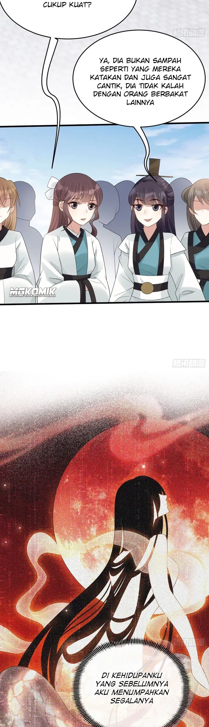 Return The Demon Goddess Chapter 25 Gambar 9