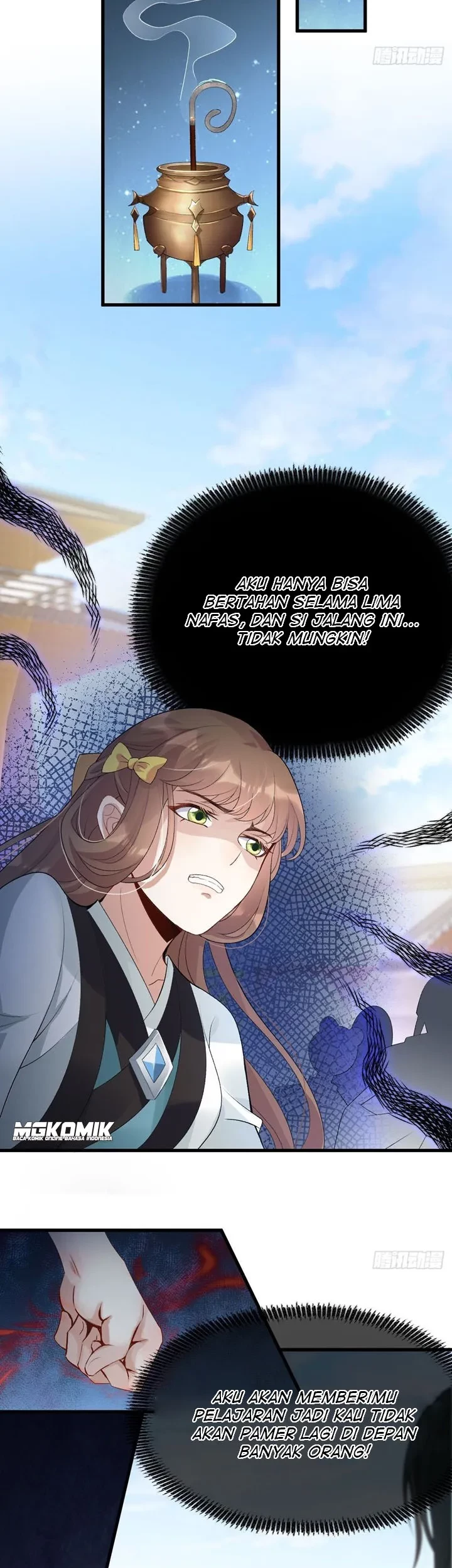 Return The Demon Goddess Chapter 25 Gambar 11