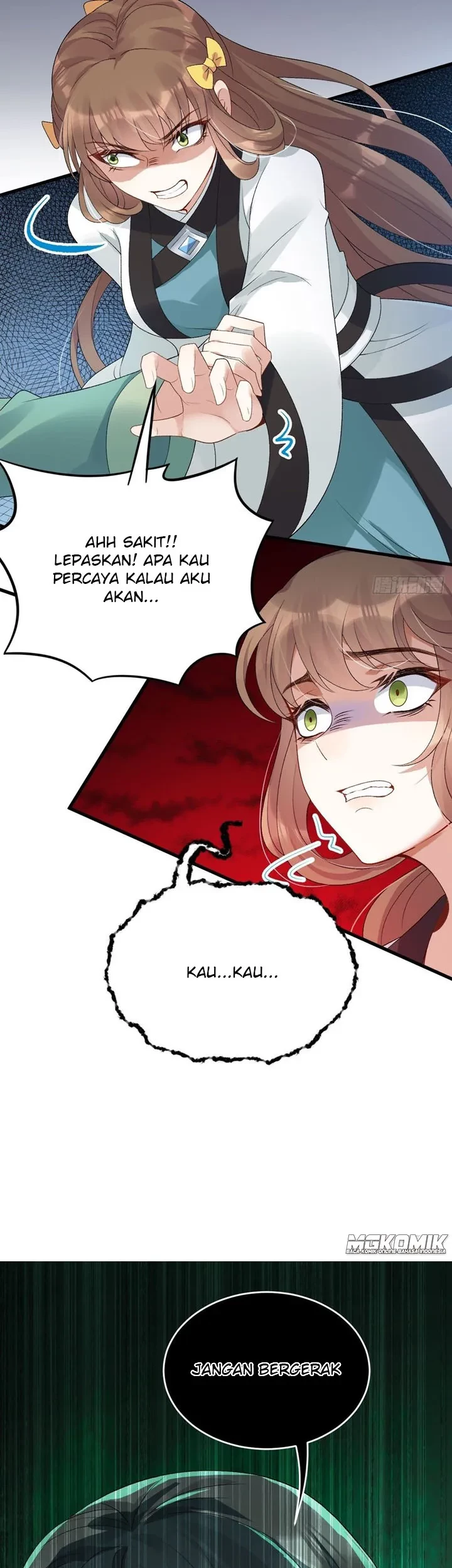 Return The Demon Goddess Chapter 25 Gambar 13