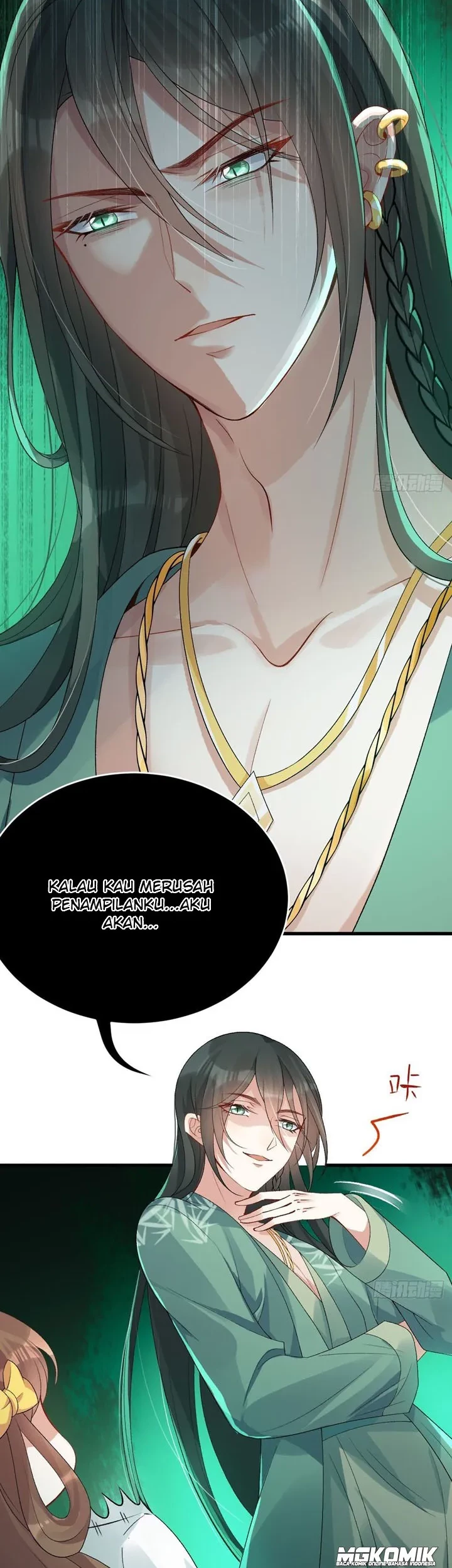 Return The Demon Goddess Chapter 25 Gambar 14