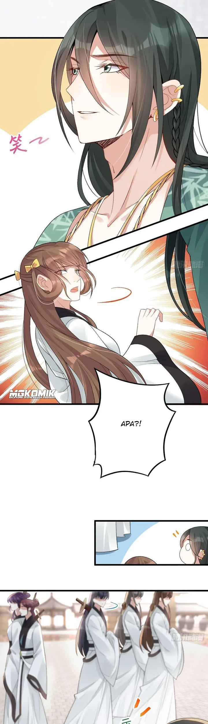 Return The Demon Goddess Chapter 25 Gambar 16