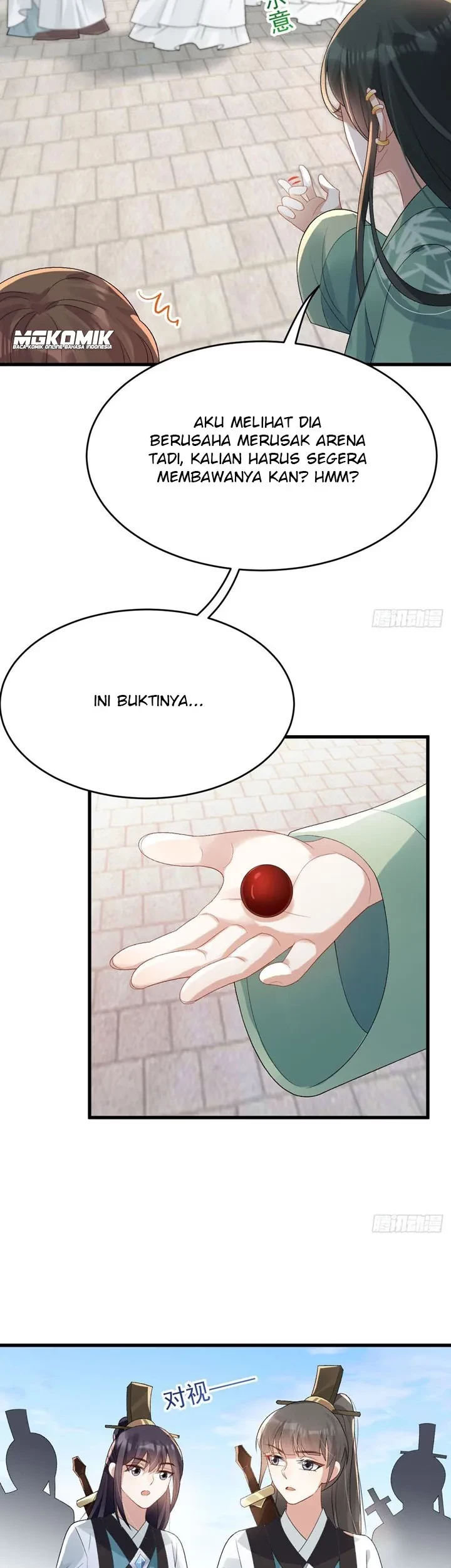 Return The Demon Goddess Chapter 25 Gambar 17