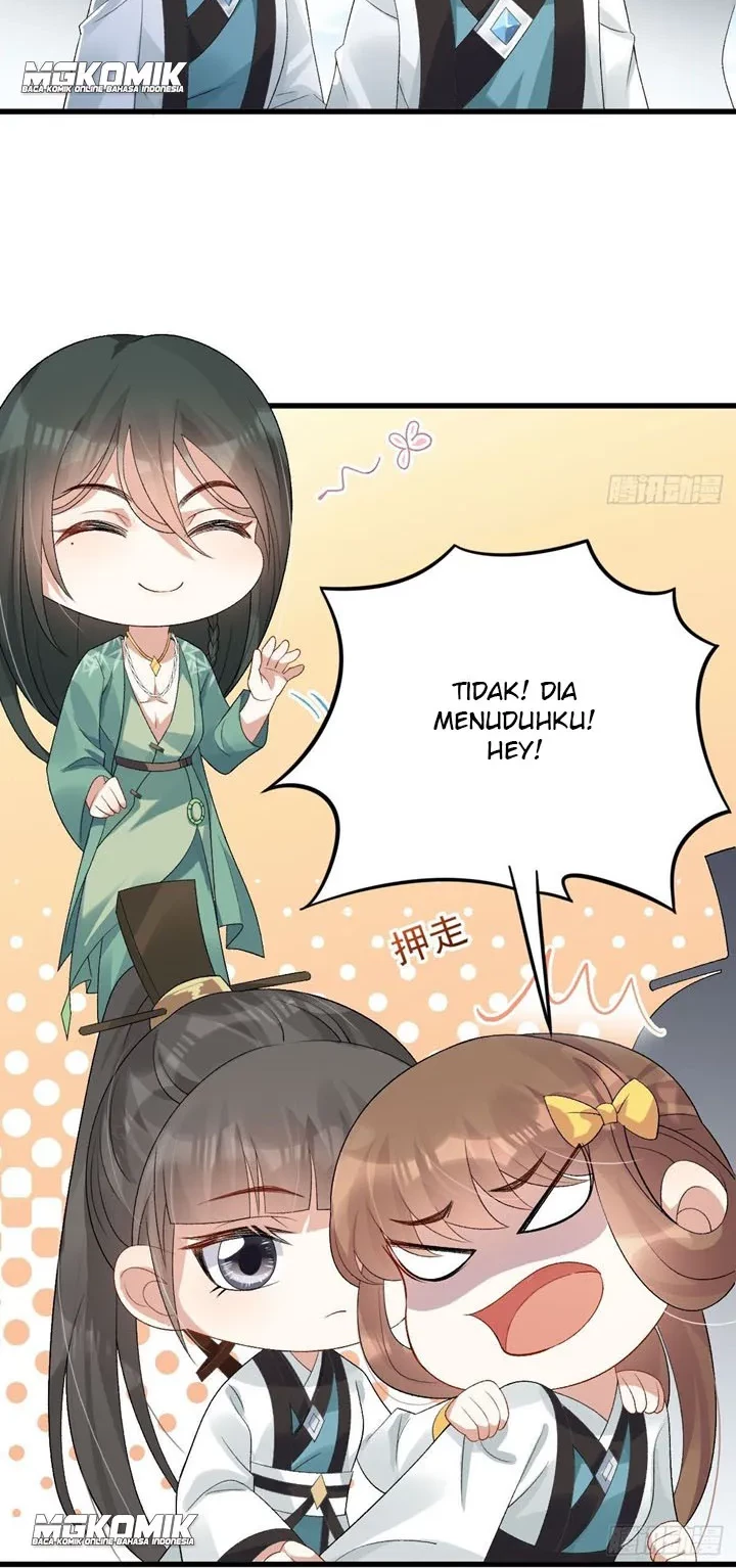 Return The Demon Goddess Chapter 25 Gambar 18