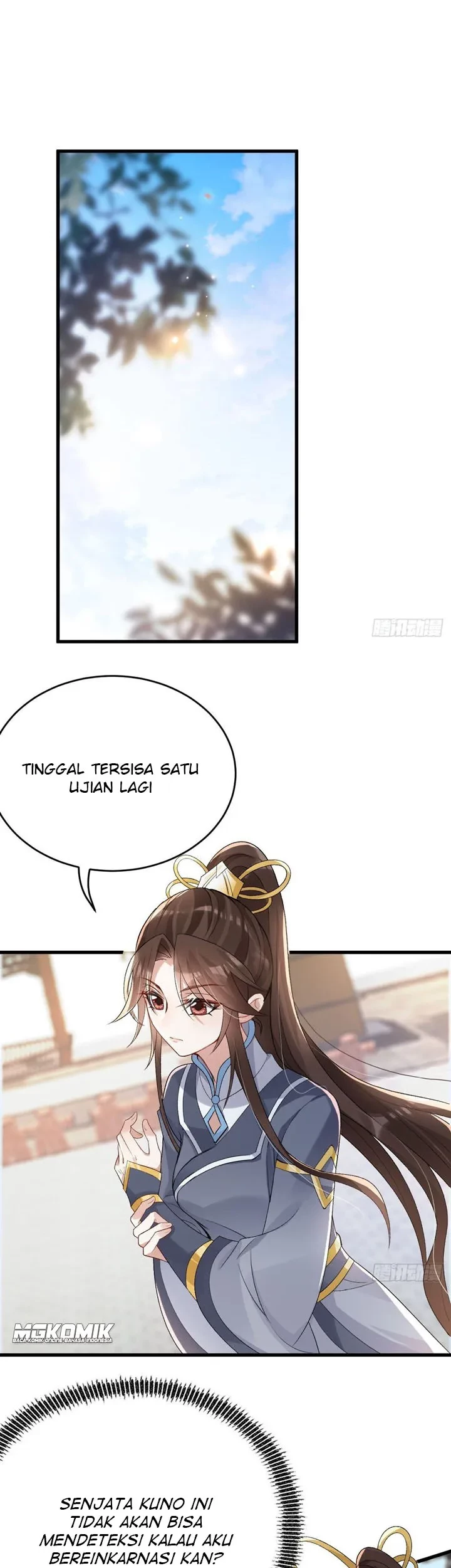 Return The Demon Goddess Chapter 25 Gambar 19