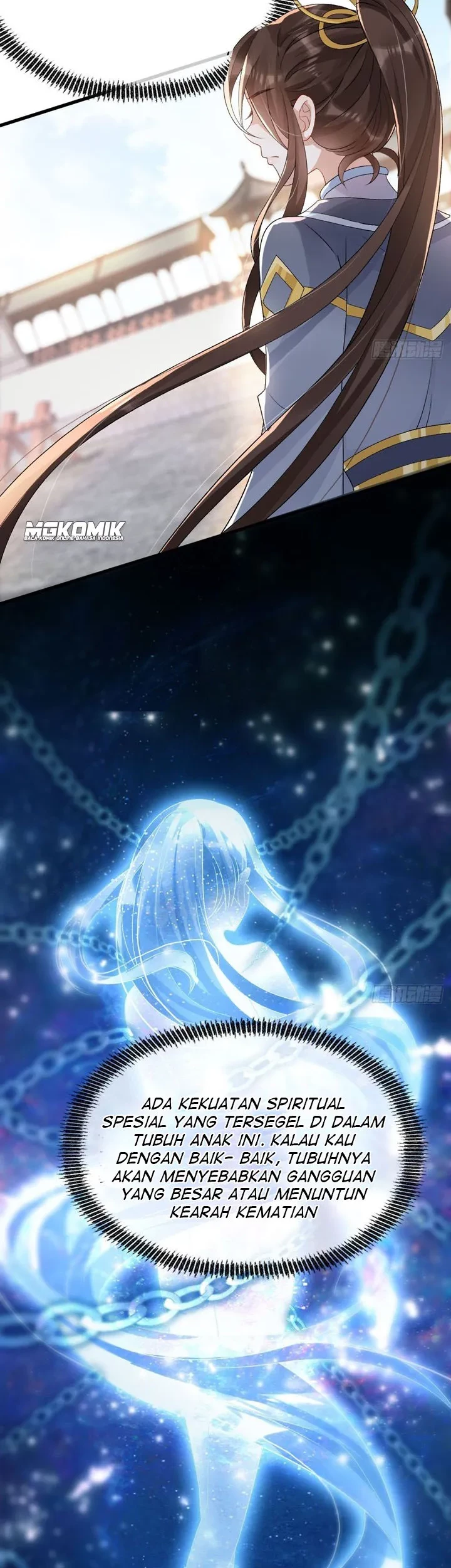 Return The Demon Goddess Chapter 25 Gambar 20