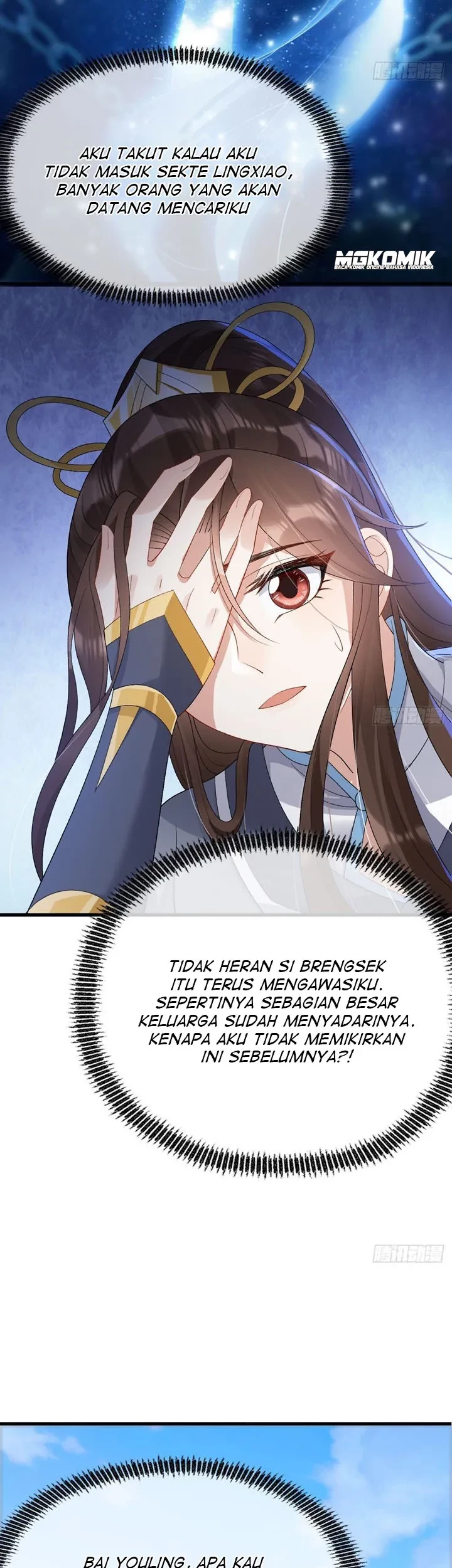 Return The Demon Goddess Chapter 25 Gambar 21