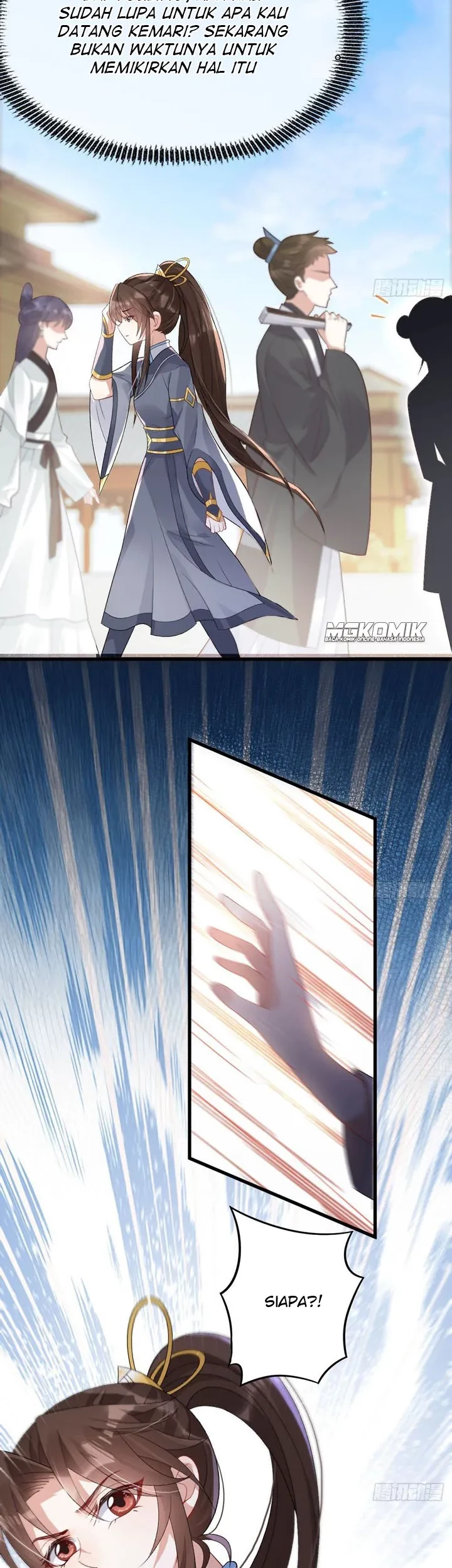 Return The Demon Goddess Chapter 25 Gambar 22