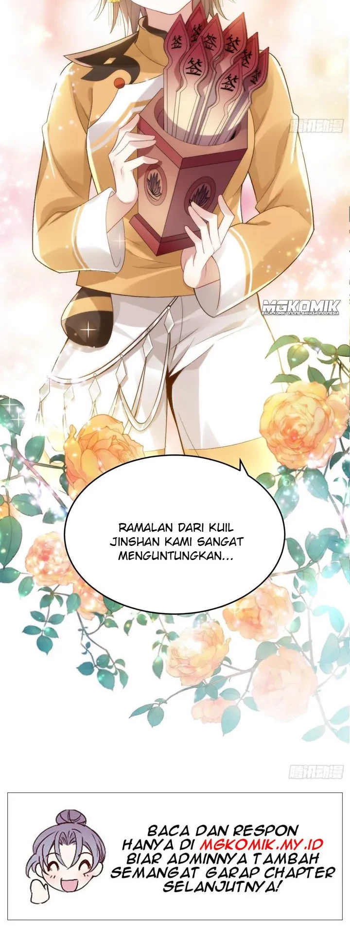 Return The Demon Goddess Chapter 25 Gambar 24